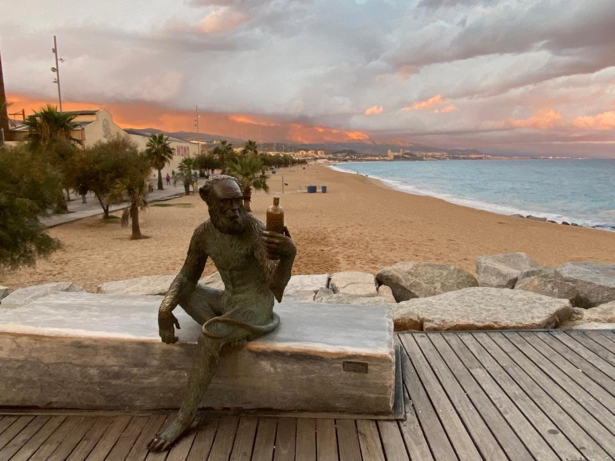 Badarosa 2 House10Min To Barceloncity&Nearto Beach Бадалона Екстериор снимка